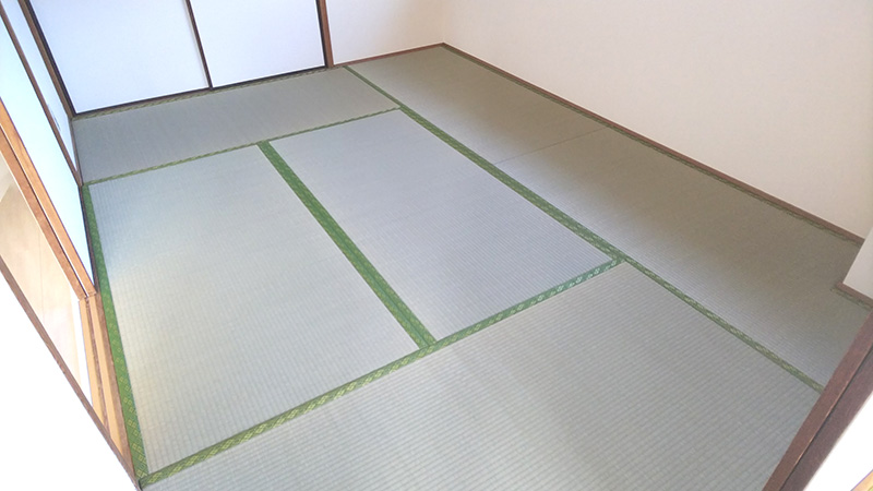畳 奈良時代から続く日本の伝統を守りたい中西畳店