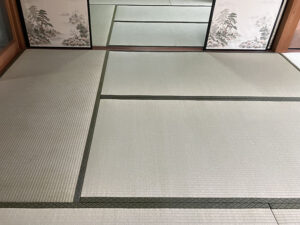 たたみ工事磯城郡田原本町