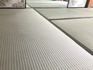 磯城郡田原本町味間たたみ表替え工事