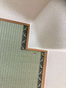 変形畳天理市の畳工事