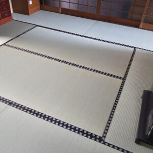 大和郡山市田中町の畳新調工事ビフォーアフター写真