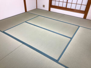 北葛城郡王寺町の畳納品事例