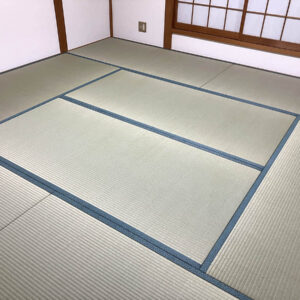 北葛城郡王寺町畠田の畳張替え工事