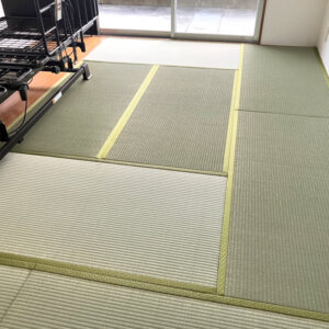 相楽郡精華町南稲八妻たたみ表替え工事の写真