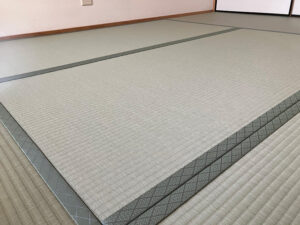 北葛城郡たたみ工事の記事の写真
