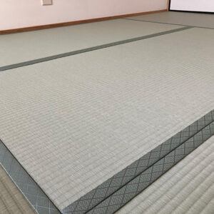 北葛城郡たたみ工事の記事の写真