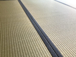 木津川市木津川台の畳工事