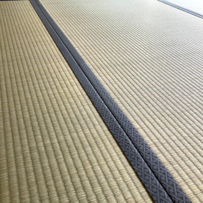 木津川市木津川台の畳工事