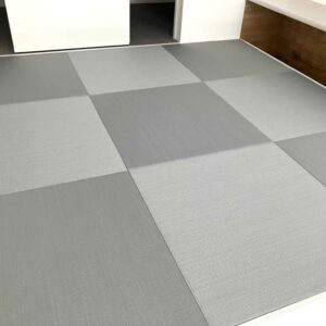 奈良市学園大和町の琉球畳工事の写真