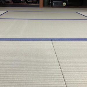 宇陀市榛原町たたみ工事