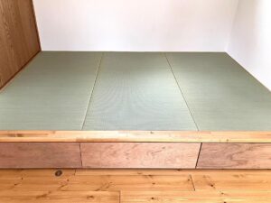 磯城郡三宅町たたみ工事