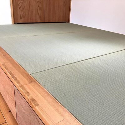 磯城郡三宅町縁無したたみ工事