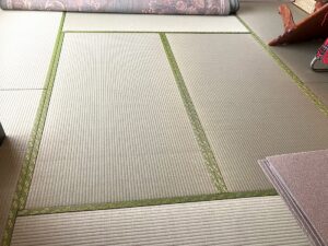 北葛城郡王寺町畳張替え工事