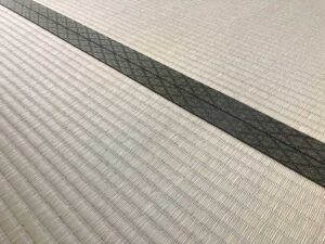熊本地震八代のイグサ農家さんの力強い国産畳表を使用