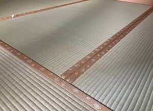 奈良畳替えの写真